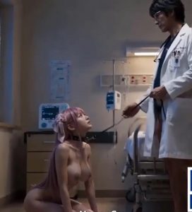 Điều trị bệnh nứng chim cho bé y tá non